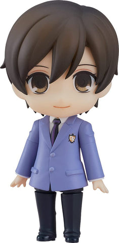 Ouran Koukou Host Club - Fujioka Haruhi - Nendoroid #2103 (Good Smile Company, Orange Rouge)