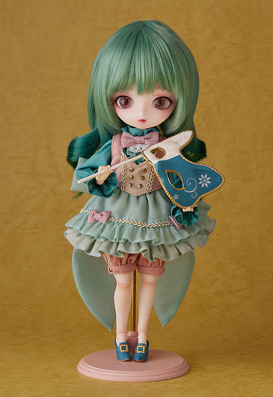 Harmonia Bloom Seasonal Doll Beatrice Gatto Good Smile