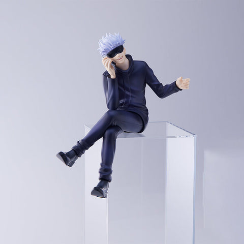 Jujutsu Kaisen - Gojou Satoru - Premium Chokonose Figure (SEGA)
