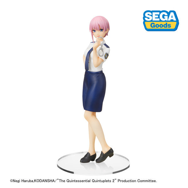 Eiga Gotoubun no Hanayome - Nakano Yotsuba - SPM Figure - Final