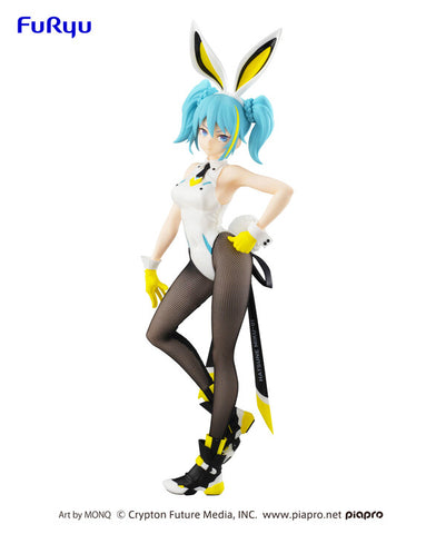 Piapro Characters - Hatsune Miku - BiCute Bunnies - Street ver. (FuRyu)
