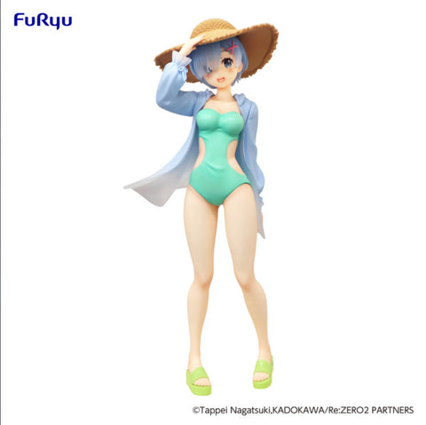 Re:Zero kara Hajimeru Isekai Seikatsu - Rem - Super Special Series - Summer Vacation Ver. (FuRyu)