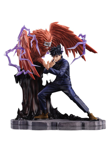 Jujutsu Kaisen - Fushiguro Megumi - Nue - Shibuya Scramble Figure - 1/7 (eStream, Mappa)