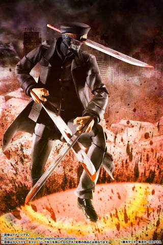 Chainsaw Man - Samurai Sword - S.H.Figuarts (Bandai Spirits)