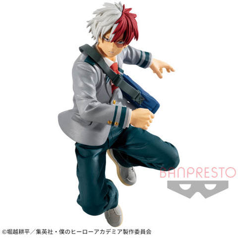 Boku no Hero Academia - Todoroki Shouto - Bravegraph Vol.1 (Bandai Spirits)