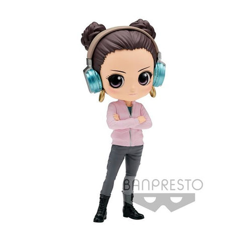 Fate: The Winx Saga - Musa - Q Posket (Bandai Spirits)