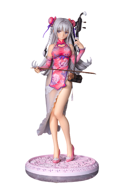 Original Character - Skytube - Dai-Yu - 1/6 - DX Ver., Pink Original Character - Skytube - Dai-Yu - 1/6 - DX Ver., Pink