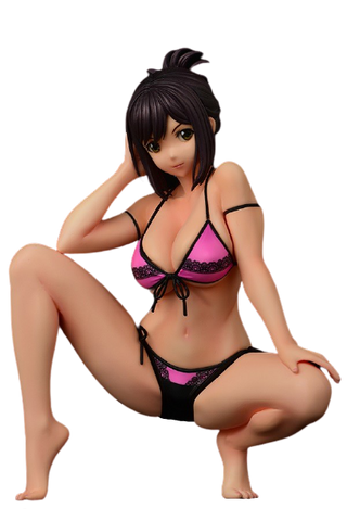 Nande Koko ni Sensei ga!? - Kojima Kana - 1/5.5 - Swimsuit Gravure_Style, Tan ver. (Orca Toys)