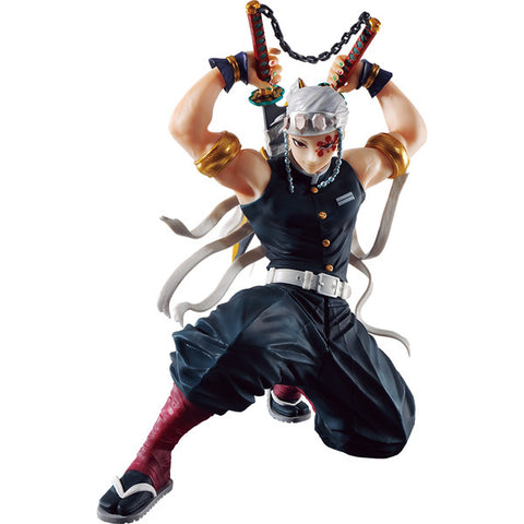 Kimetsu no Yaiba - Yuukaku-hen - Uzui Tengen - Big Scale - Ichiban Kuji Kimetsu no Yaiba ~Uzui Tengen Kenzan!~ - A Prize (Bandai Spirits)