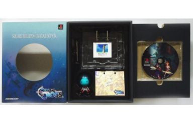 クロノクロス スクウェアミレニアムコレクション Amazon.co.jp