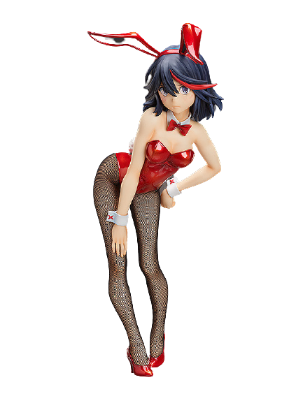 Kill la Kill - Matoi Ryuuko - B-style - 1/4 - Bunny Ver., 2nd 