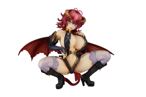 Kyonyuu Fantasy Gaiden - Shamsiel Shahal - 1/6 - 2022 Re-release (Lechery)