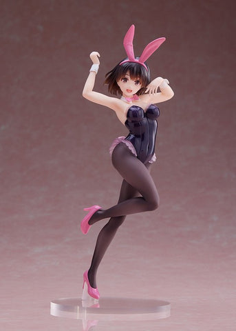 Saenai Heroine no Sodatekata fine - Kato Megumi - Coreful Figure - Bunny Ver. (Taito)