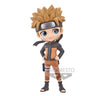 Naruto Shippuuden - Uzumaki Naruto - Q Posket - Rare Color (Bandai Spirits)