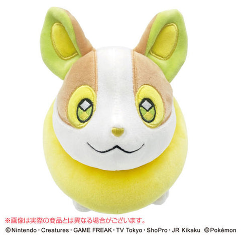Pocket Monsters - Wanpachi - Arm Pillow - MofuMofu Arm Pillow (Ensky)