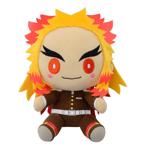 Kimetsu no Yaiba - Rengoku Kyoujurou - Chokonokko - Ichiban Kuji Kimetsu no Yaiba ~Kisatsu no Kokorozashi 2~ - Prize E (Bandai Spirits)