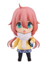 Yurucamp - Kagamihara Nadeshiko - Nendoroid #2189 - School Uniform Ver. (Max Factory)