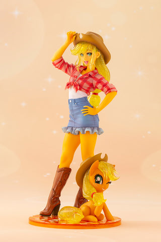 My Little Pony - Applejack - Bishoujo Statue - My Little Pony Bishoujo Series - 1/7 - Limited Edition (Kotobukiya) [Shop Exclusive]