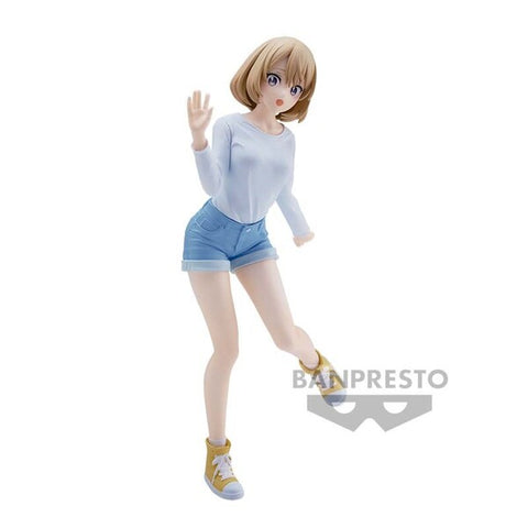 Cuckoo no Iinazuke - Umino Sachi - Kyunties (Bandai Spirits)