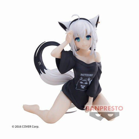 Hololive - Shirakami Fubuki - Relax Time (Bandai Spirits)
