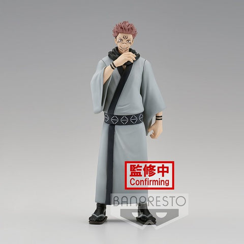 Jujutsu Kaisen - Sukuna - Jujutsu Kaisen Jukon no Kata (Bandai Spirits)