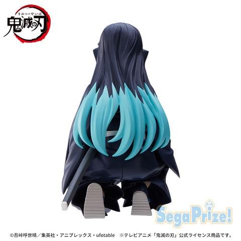 Kimetsu no Yaiba - Tokitou Muichirou - Premium Chokonose Figure - Chuugoukaigi (SEGA)