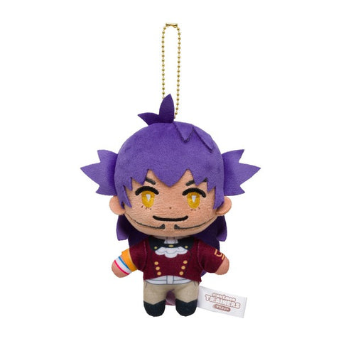 Pocket Monsters Shield - Pocket Monsters Sword - Dande - Ball Chain Plush - Plush Mascot - Pokémon Trainers (Pokémon Center)