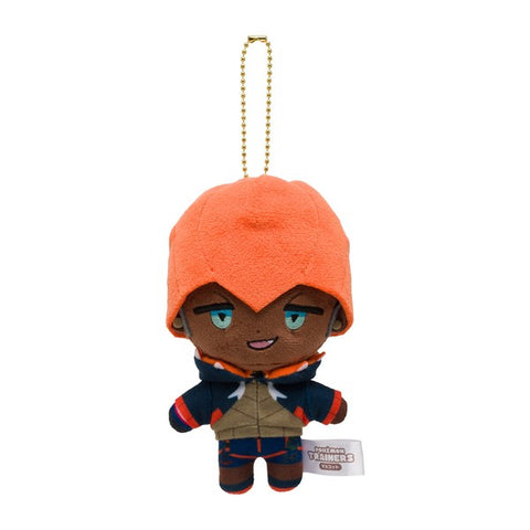 Pocket Monsters Shield - Pocket Monsters Sword - Kibana - Ball Chain Plush - Plush Mascot - Pokémon Trainers (Pokémon Center)