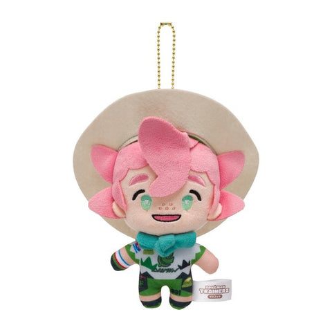 Pocket Monsters Shield - Pocket Monsters Sword - Yarrow - Ball Chain Plush - Plush Mascot - Pokémon Trainers (Pokémon Center)