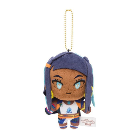 Pocket Monsters Shield - Pocket Monsters Sword - Rurina - Ball Chain Plush - Plush Mascot - Pokémon Trainers (Pokémon Center)