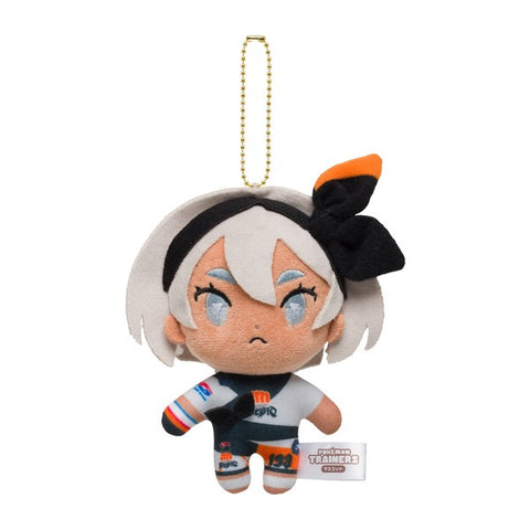 Pocket Monsters Shield - Pocket Monsters Sword - Saitou - Ball Chain Plush - Plush Mascot - Pokémon Trainers (Pokémon Center)