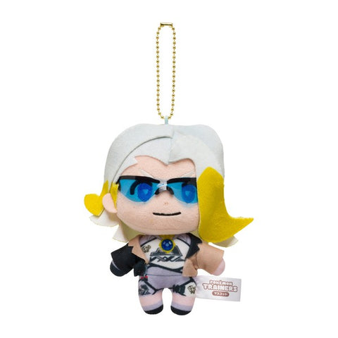 Pocket Monsters Shield - Pocket Monsters Sword - Makuwa - Ball Chain Plush - Plush Mascot - Pokémon Trainers (Pokémon Center)