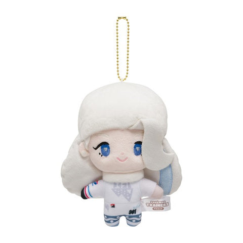 Pocket Monsters Shield - Pocket Monsters Sword - Melon - Ball Chain Plush - Plush Mascot - Pokémon Trainers (Pokémon Center)