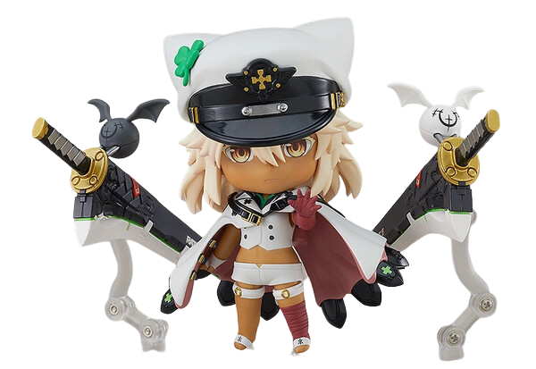 Good Smile Company GUILTY GEAR STRIVE Plush Doll Jack-O' JAPAN