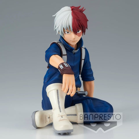 Boku no Hero Academia - Todoroki Shouto - Break Time Collection Vol. 3 (Bandai Spirits)