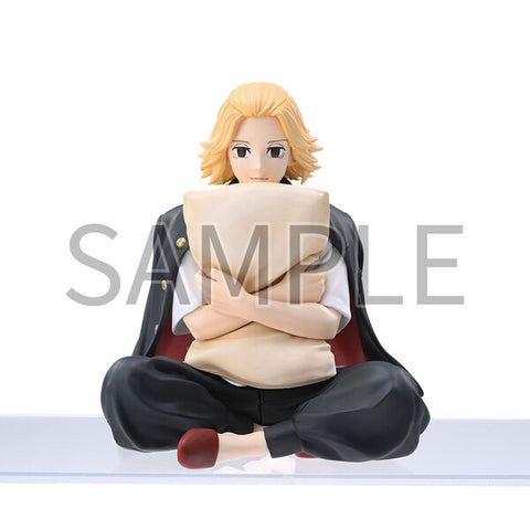 Tokyo卍Revengers - Sano Manjirou - Premium Chokonose Figure (SEGA)