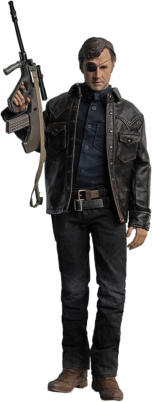 The Walking Dead - The Governor - 1/6 (ThreeZero) - Solaris