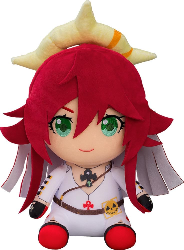 GUILTY GEAR　ぬいぐるみ　イノ　新品 Amazon.co.jp: GUILTY GEAR STRIVE イノ ぬいぐるみ : おもちゃ