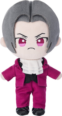 Gyakuten Saiban - Mitsurugi Reiji - Plush (Good Smile Company)