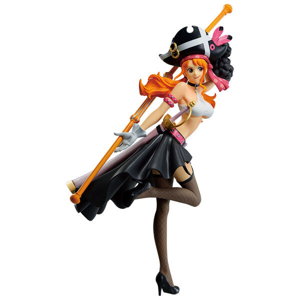 nami red dress One Piece Cosplay Cosparty Elevate your style with the Nami Dress II One Piece Film Red -