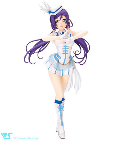 Love Live! School Idol Project - Toujou Nozomi - CharaGumin - 1/7 - Garage Kit (Volks)