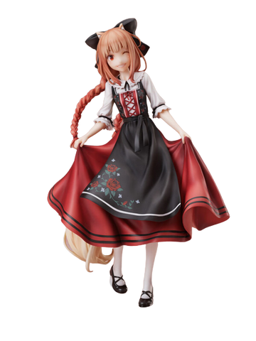 Ookami to Koushinryou - Holo - F:Nex - 1/7 - Alsatian Minzoku Ishou ver. (FuRyu)