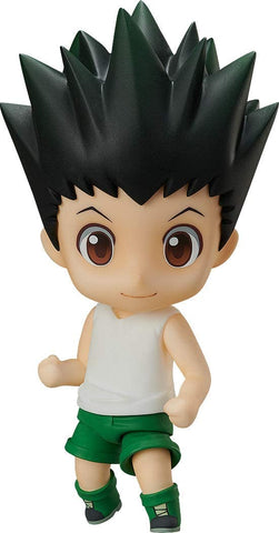 Hunter × Hunter - Gon Freecss - Nendoroid #1183 - 2023 Re-release (Good Smile Company)