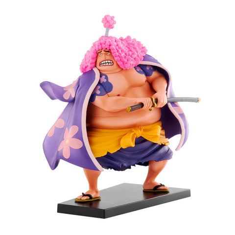 One Piece - Ashura Doji - Ichiban Kuji One Piece Kenzan! Aka Saya Kyuu Nin Otoko Vol. 1 - E Prize (Bandai Spirits)