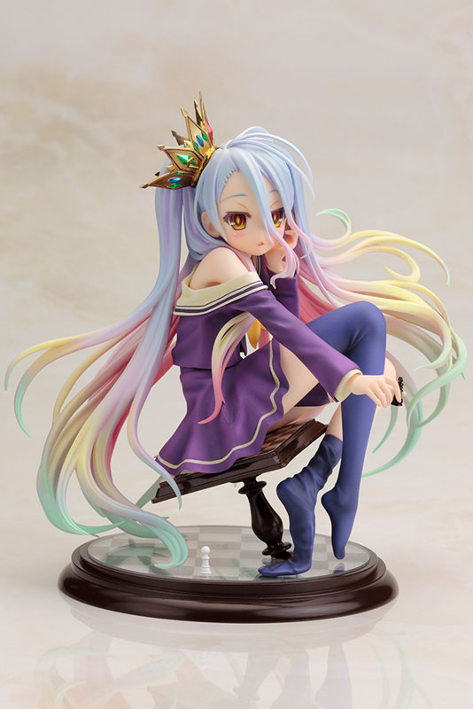No Game No Life - Shiro - 1/7 - 2023 Re-release (Kotobukiya