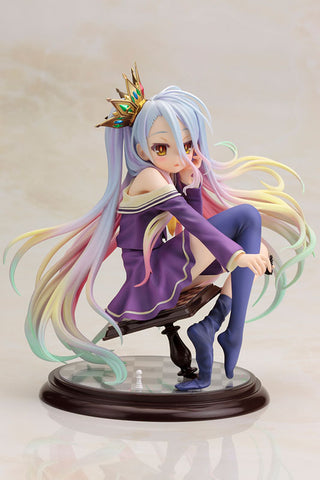 No Game No Life - Shiro - 1/7 - 2023 Re-release (Kotobukiya)