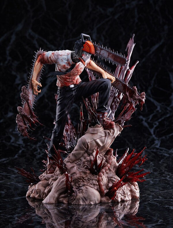 Chainsaw Man Denji Vol. 1 Break Time Collection Statue