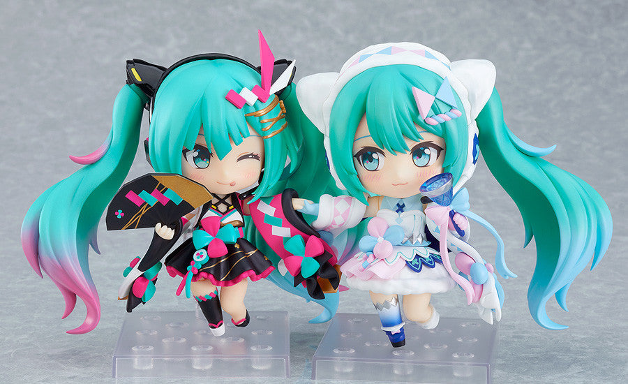 Vocaloid - Hatsune Miku - Nendoroid #1511 - Magical Mirai 2020 Summer -  Solaris Japan