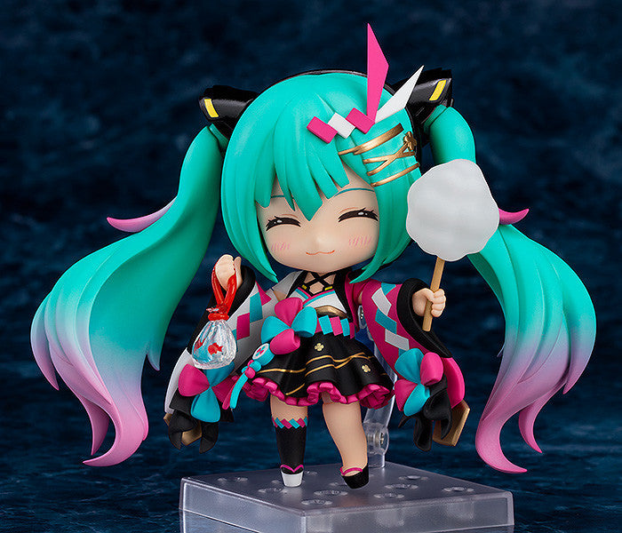Vocaloid - Hatsune Miku - Nendoroid #1511 - Magical Mirai 2020