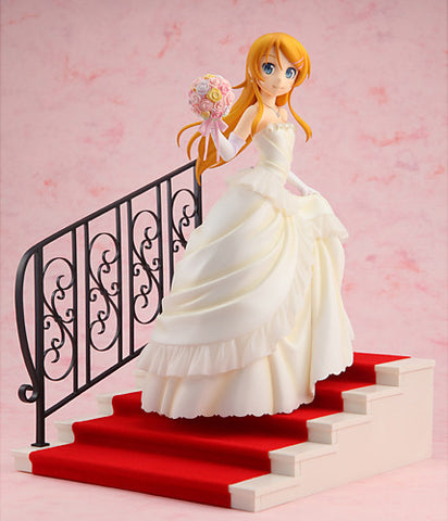 Ore no Imouto ga Konna ni Kawaii Wake ga Nai - Kousaka Kirino - 1/7 - Wedding Dress ver., True End ver. (Ascii Media Works, Max Factory)